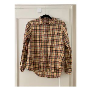 Urban Outfitters flannel